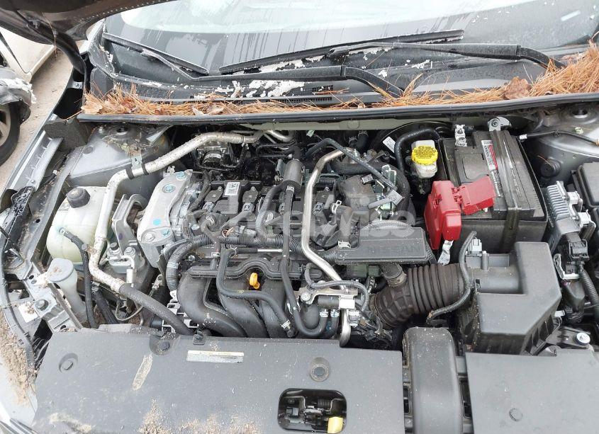 Photo 10 of 2024 Nissan Sentra SV XTRONIC CVT (VIN 3N1AB8CV5RY317329)