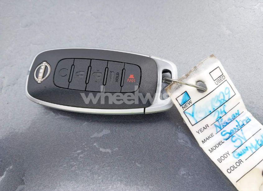 Photo 11 of 2024 Nissan Sentra SV XTRONIC CVT (VIN 3N1AB8CV5RY317329)