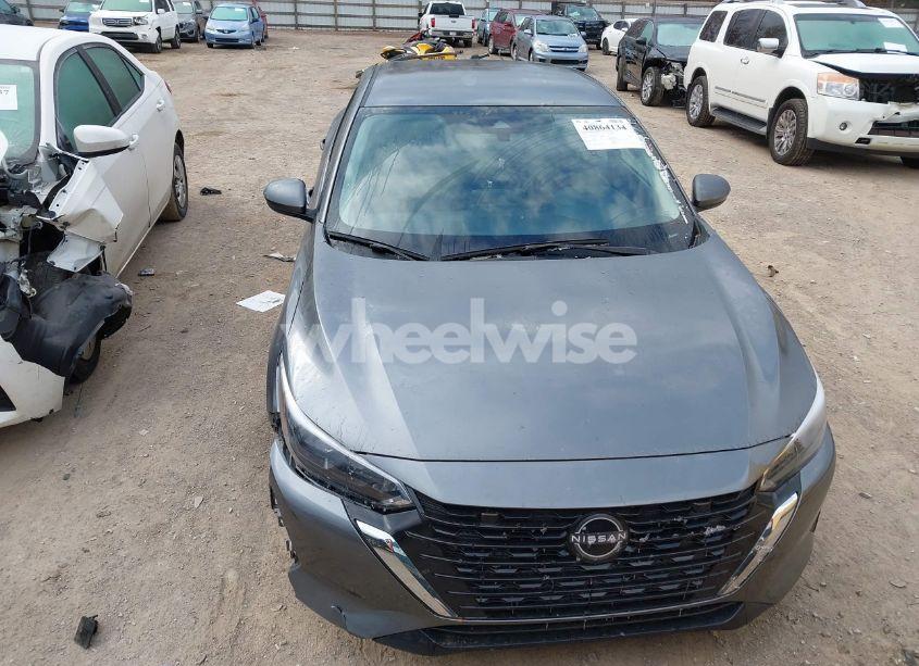 Photo 12 of 2024 Nissan Sentra SV XTRONIC CVT (VIN 3N1AB8CV5RY317329)