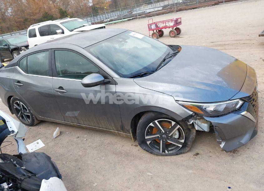 Photo 13 of 2024 Nissan Sentra SV XTRONIC CVT (VIN 3N1AB8CV5RY317329)