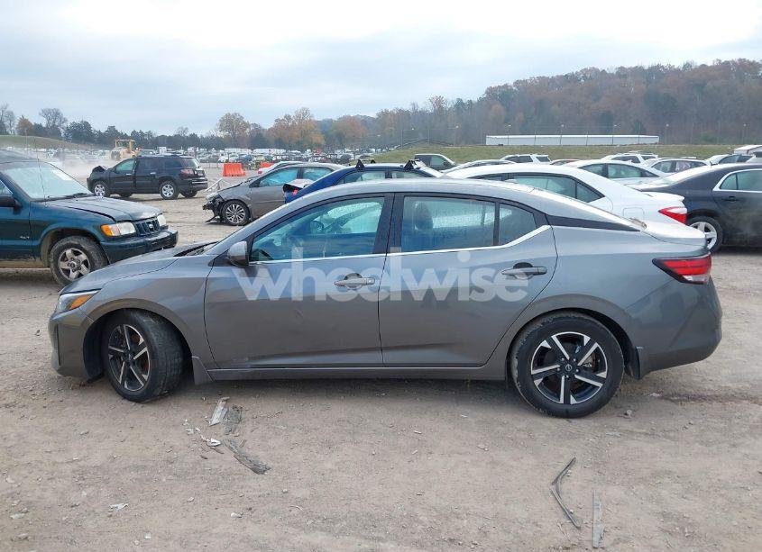 Photo 14 of 2024 Nissan Sentra SV XTRONIC CVT (VIN 3N1AB8CV5RY317329)