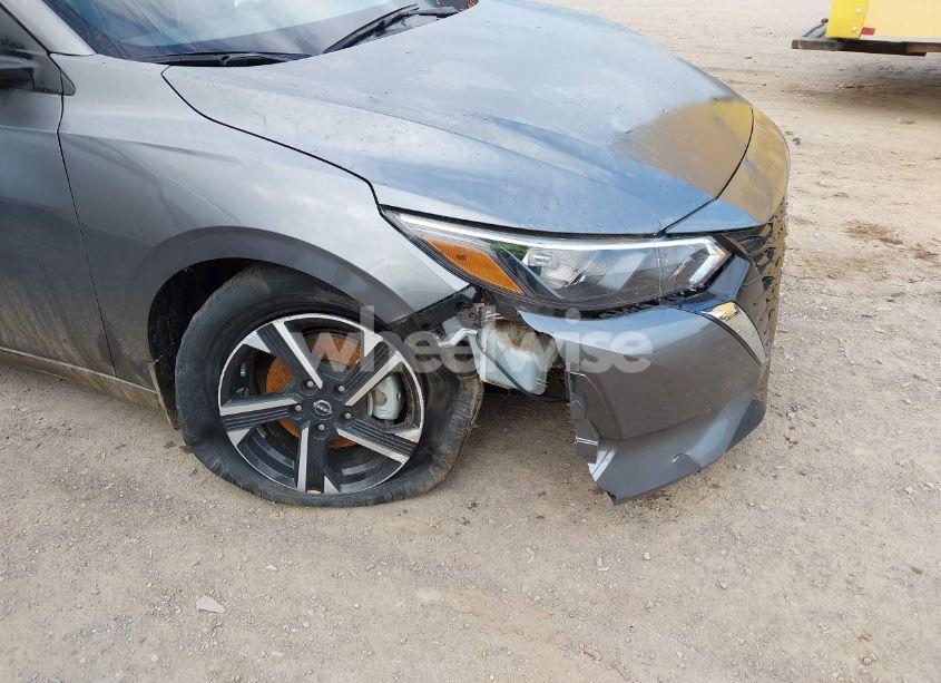 Photo 6 of 2024 Nissan Sentra SV XTRONIC CVT (VIN 3N1AB8CV5RY317329)