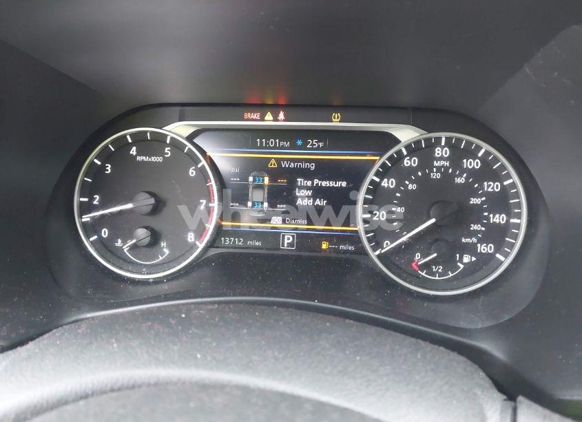 Photo 7 of 2024 Nissan Sentra SV XTRONIC CVT (VIN 3N1AB8CV5RY317329)