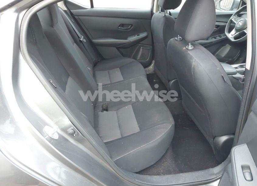 Photo 8 of 2024 Nissan Sentra SV XTRONIC CVT (VIN 3N1AB8CV5RY317329)