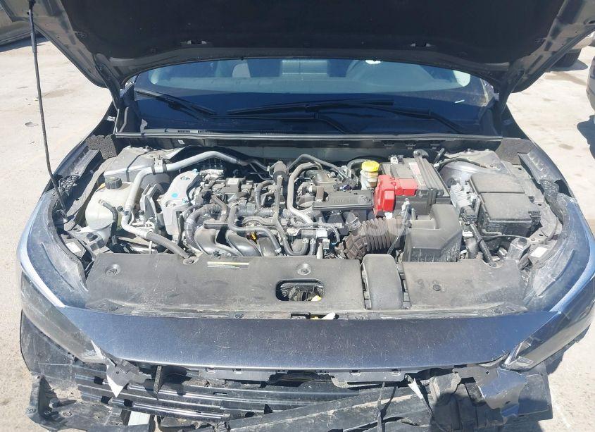 Photo 10 of 2024 Nissan Sentra SV XTRONIC CVT (VIN 3N1AB8CV5RY332977)