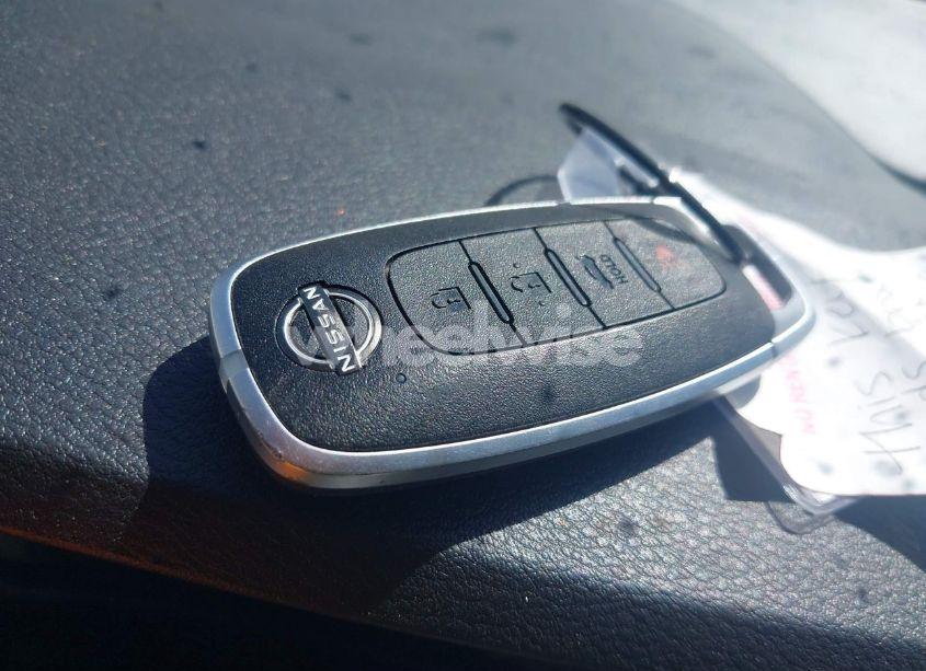 Photo 11 of 2024 Nissan Sentra SV XTRONIC CVT (VIN 3N1AB8CV5RY332977)