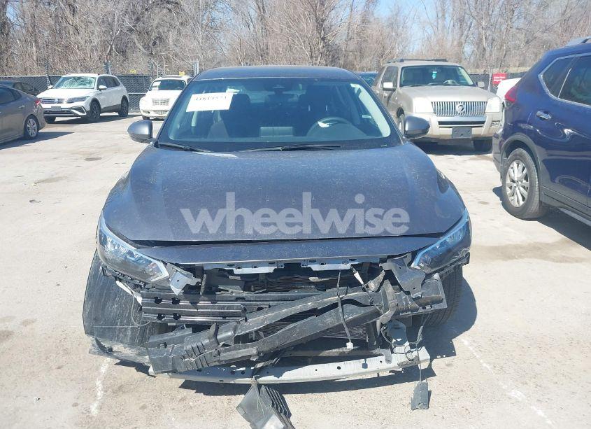 Photo 12 of 2024 Nissan Sentra SV XTRONIC CVT (VIN 3N1AB8CV5RY332977)