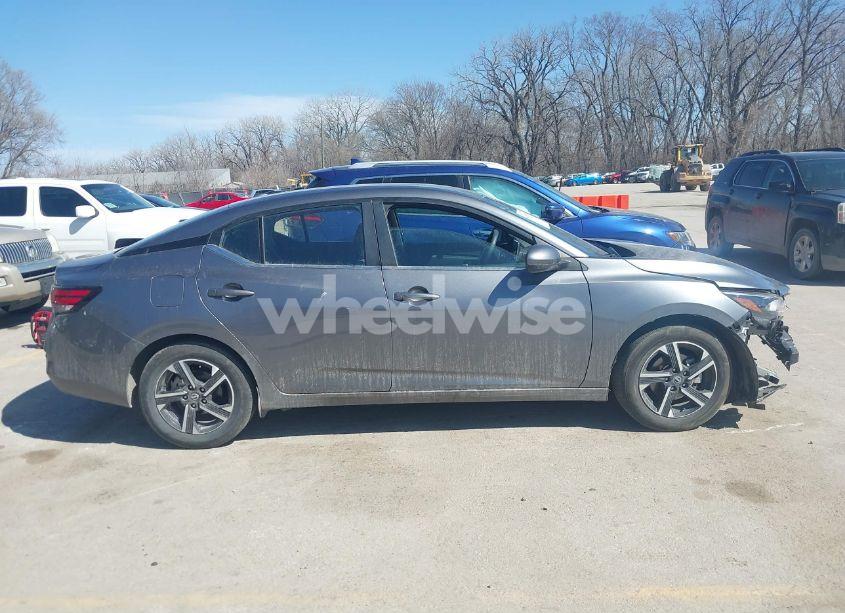 Photo 13 of 2024 Nissan Sentra SV XTRONIC CVT (VIN 3N1AB8CV5RY332977)