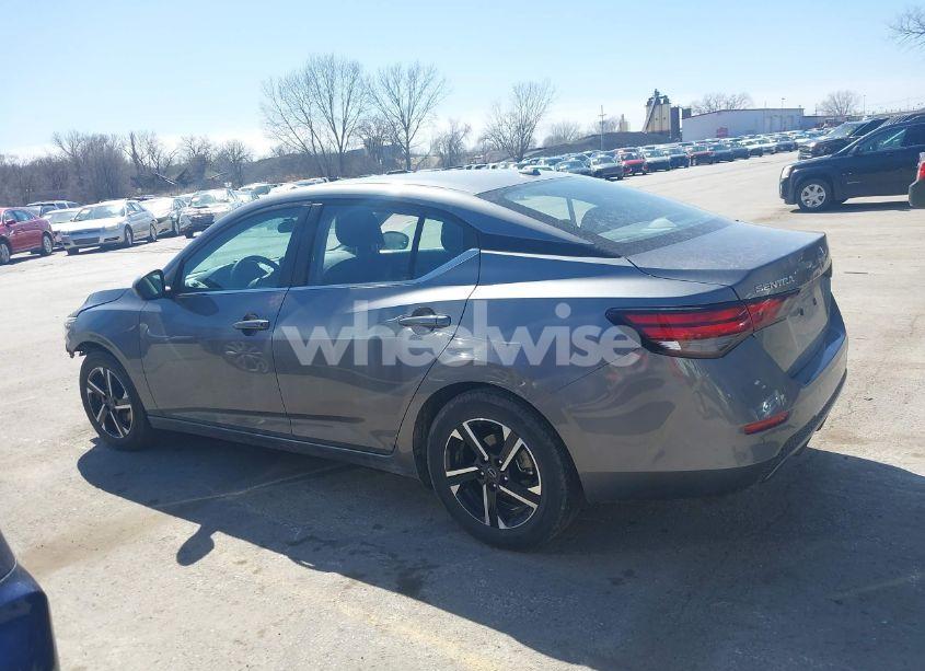 Photo 14 of 2024 Nissan Sentra SV XTRONIC CVT (VIN 3N1AB8CV5RY332977)