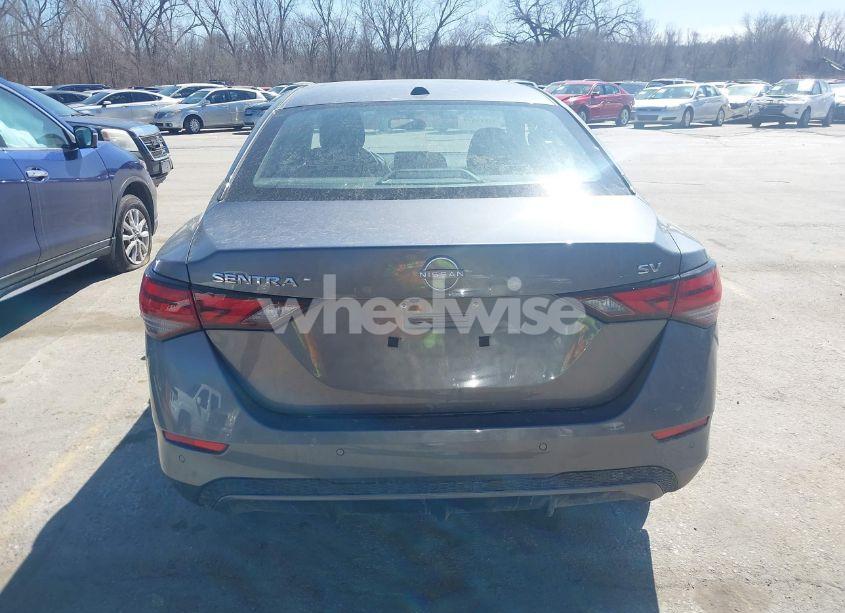 Photo 16 of 2024 Nissan Sentra SV XTRONIC CVT (VIN 3N1AB8CV5RY332977)