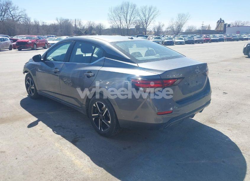 Photo 3 of 2024 Nissan Sentra SV XTRONIC CVT (VIN 3N1AB8CV5RY332977)