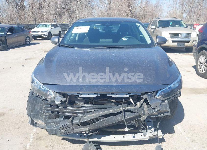 Photo 6 of 2024 Nissan Sentra SV XTRONIC CVT (VIN 3N1AB8CV5RY332977)