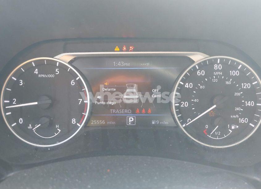 Photo 7 of 2024 Nissan Sentra SV XTRONIC CVT (VIN 3N1AB8CV5RY332977)