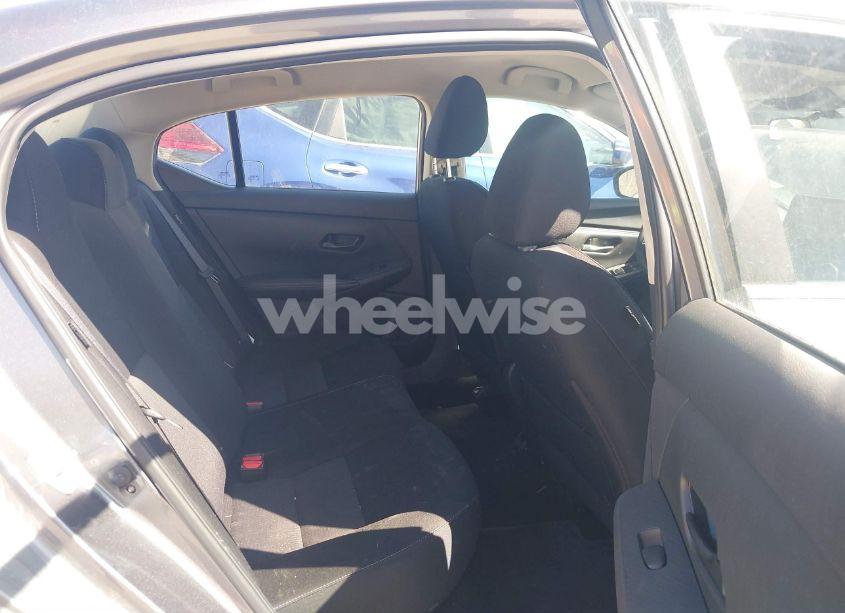 Photo 8 of 2024 Nissan Sentra SV XTRONIC CVT (VIN 3N1AB8CV5RY332977)