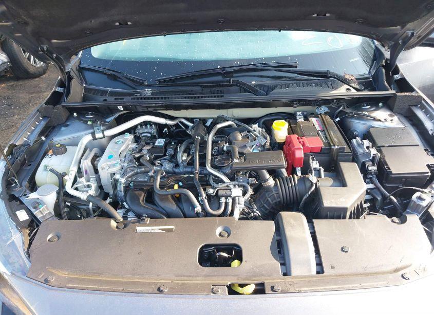 Photo 10 of 2024 Nissan Sentra SV XTRONIC CVT (VIN 3N1AB8CV5RY336625)