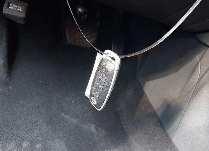 Photo 11 of 2024 Nissan Sentra SV XTRONIC CVT (VIN 3N1AB8CV5RY336625)