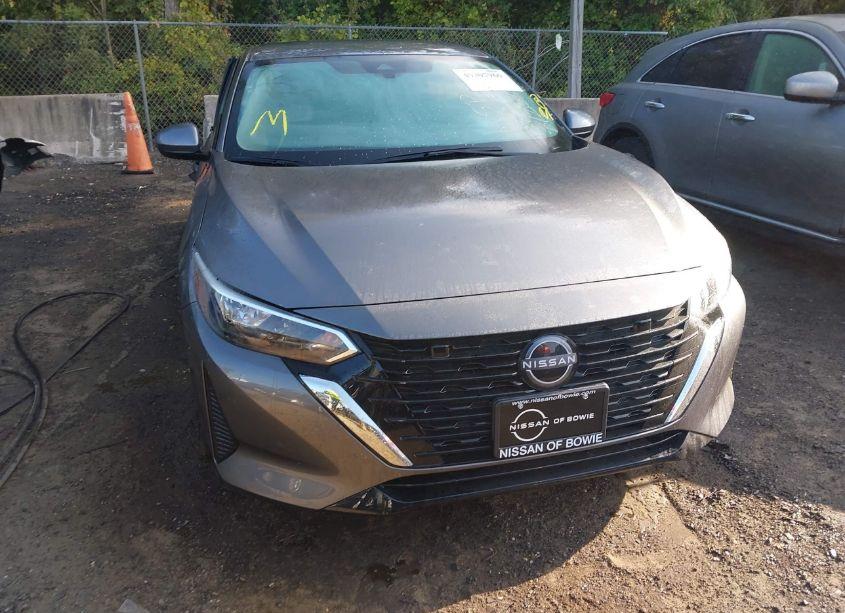 Photo 12 of 2024 Nissan Sentra SV XTRONIC CVT (VIN 3N1AB8CV5RY336625)