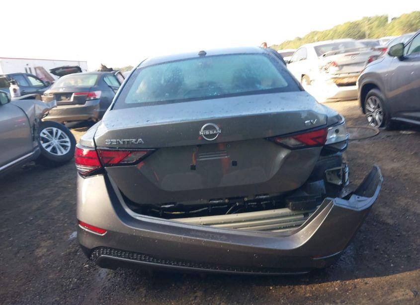 Photo 16 of 2024 Nissan Sentra SV XTRONIC CVT (VIN 3N1AB8CV5RY336625)