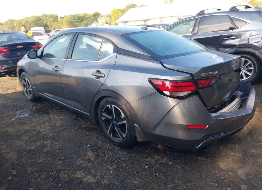 Photo 3 of 2024 Nissan Sentra SV XTRONIC CVT (VIN 3N1AB8CV5RY336625)