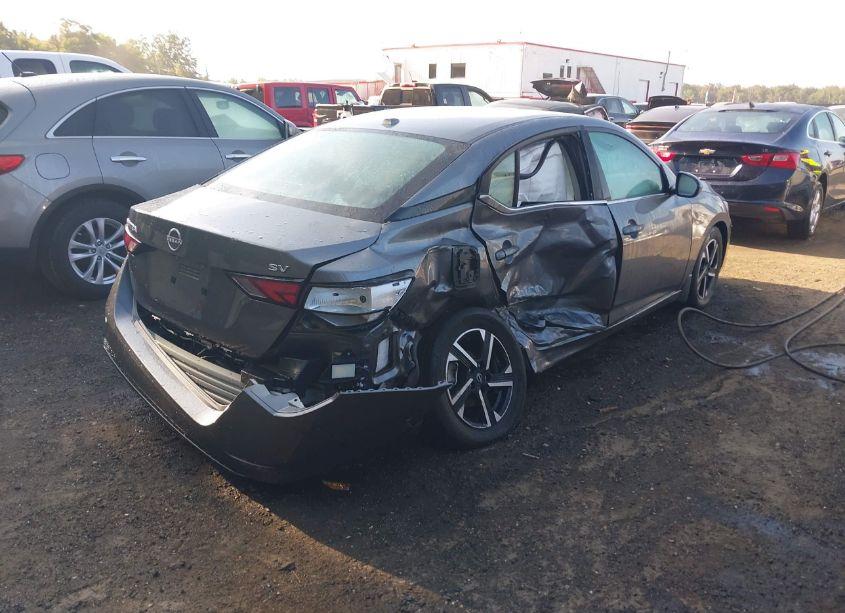 Photo 4 of 2024 Nissan Sentra SV XTRONIC CVT (VIN 3N1AB8CV5RY336625)