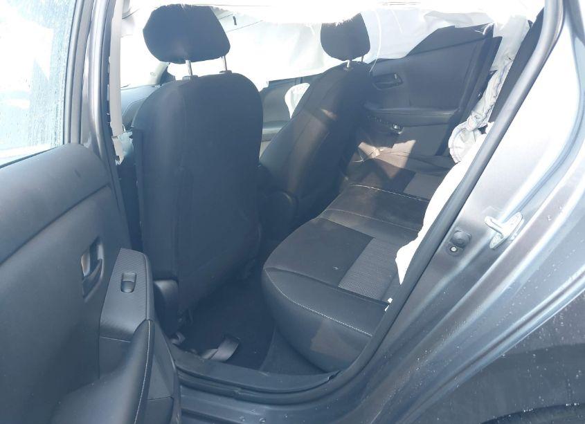 Photo 8 of 2024 Nissan Sentra SV XTRONIC CVT (VIN 3N1AB8CV5RY336625)