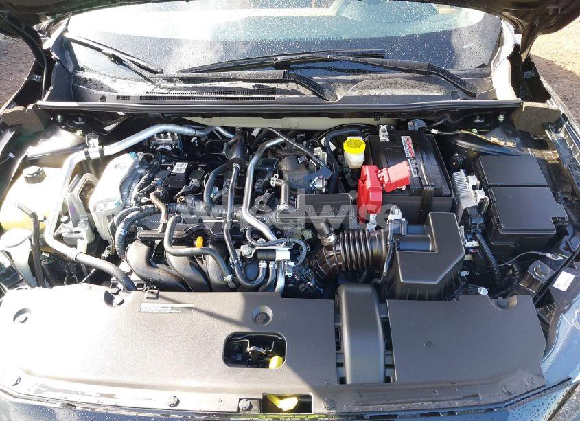 Photo 10 of 2024 Nissan Sentra SV XTRONIC CVT (VIN 3N1AB8CV5RY346491)