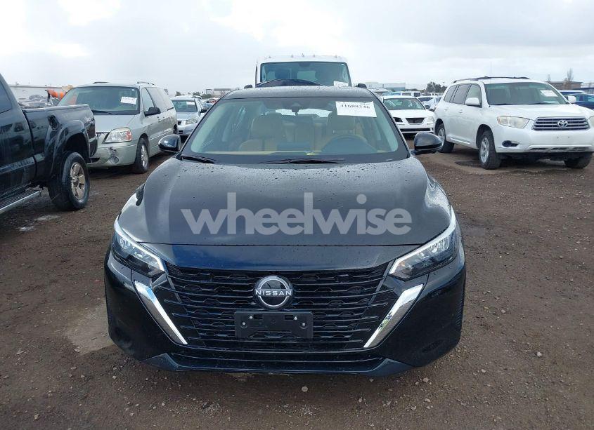 Photo 12 of 2024 Nissan Sentra SV XTRONIC CVT (VIN 3N1AB8CV5RY346491)