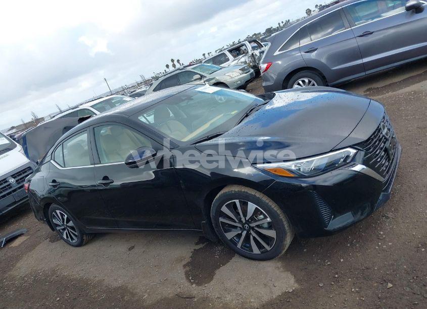 Photo 13 of 2024 Nissan Sentra SV XTRONIC CVT (VIN 3N1AB8CV5RY346491)