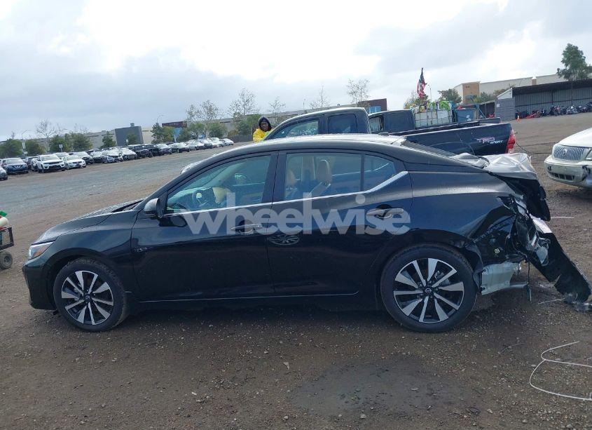 Photo 14 of 2024 Nissan Sentra SV XTRONIC CVT (VIN 3N1AB8CV5RY346491)