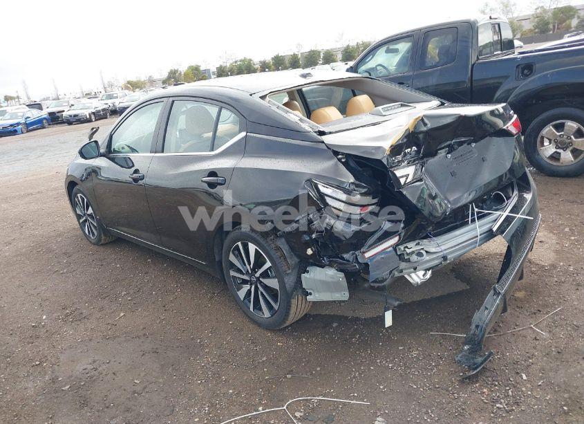 Photo 3 of 2024 Nissan Sentra SV XTRONIC CVT (VIN 3N1AB8CV5RY346491)