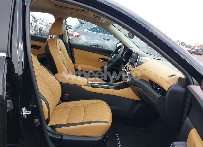 Photo 5 of 2024 Nissan Sentra SV XTRONIC CVT (VIN 3N1AB8CV5RY346491)