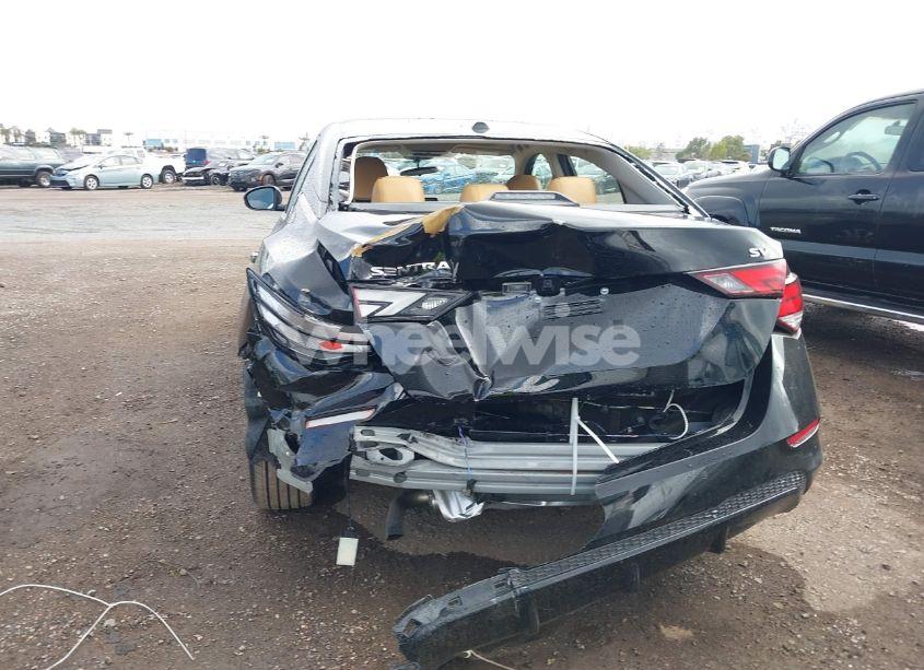 Photo 6 of 2024 Nissan Sentra SV XTRONIC CVT (VIN 3N1AB8CV5RY346491)