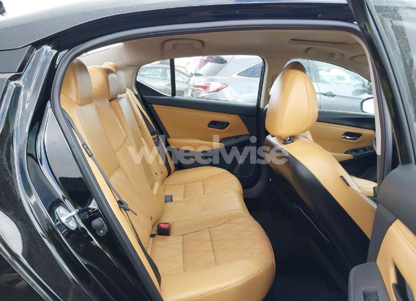 Photo 8 of 2024 Nissan Sentra SV XTRONIC CVT (VIN 3N1AB8CV5RY346491)