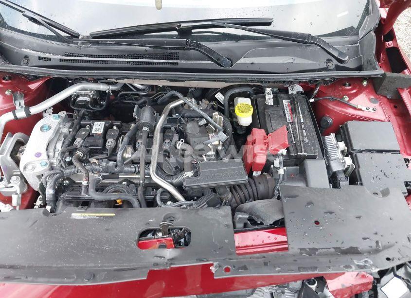 Photo 10 of 2024 Nissan Sentra SV XTRONIC CVT (VIN 3N1AB8CV5RY347303)