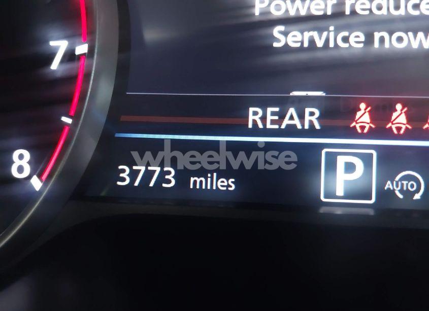 Photo 15 of 2024 Nissan Sentra SV XTRONIC CVT (VIN 3N1AB8CV5RY347303)