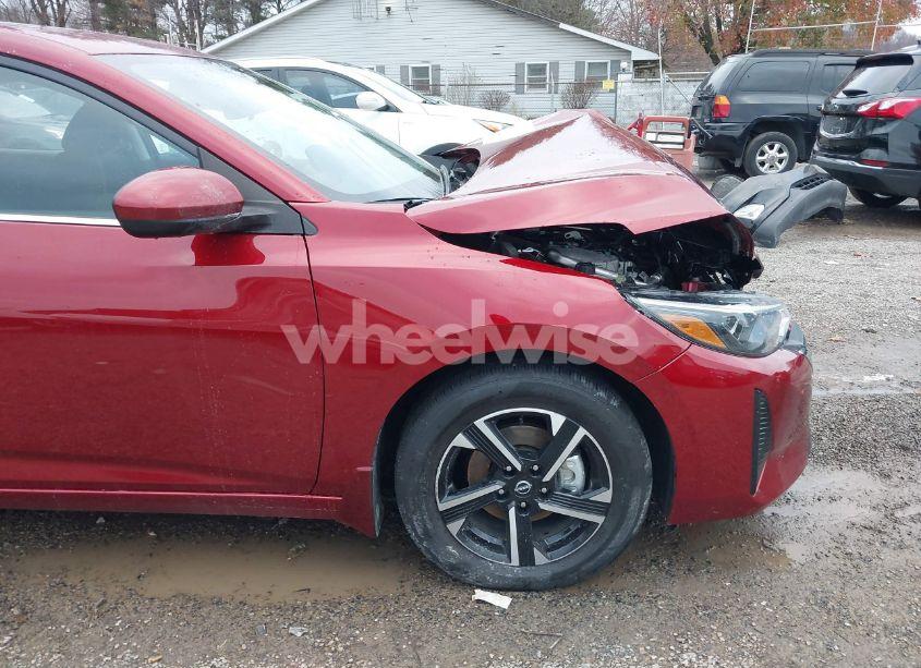 Photo 18 of 2024 Nissan Sentra SV XTRONIC CVT (VIN 3N1AB8CV5RY347303)