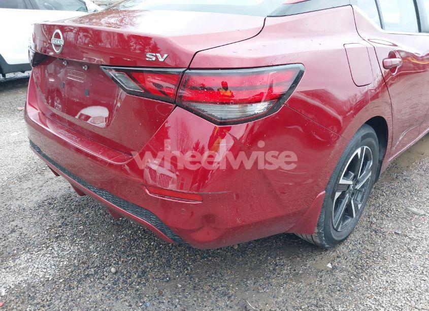 Photo 19 of 2024 Nissan Sentra SV XTRONIC CVT (VIN 3N1AB8CV5RY347303)