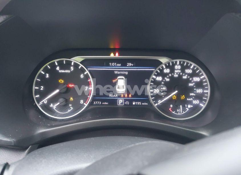 Photo 7 of 2024 Nissan Sentra SV XTRONIC CVT (VIN 3N1AB8CV5RY347303)