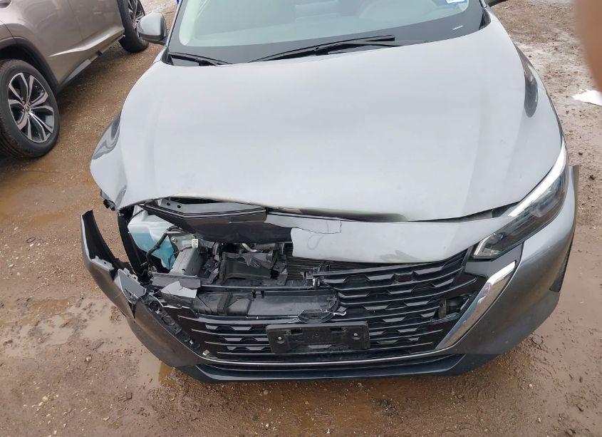 Photo 12 of 2024 Nissan Sentra SV XTRONIC CVT (VIN 3N1AB8CV5RY353182)