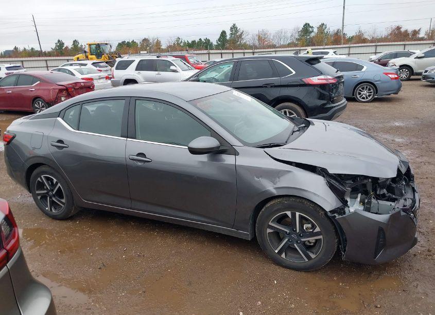 Photo 13 of 2024 Nissan Sentra SV XTRONIC CVT (VIN 3N1AB8CV5RY353182)