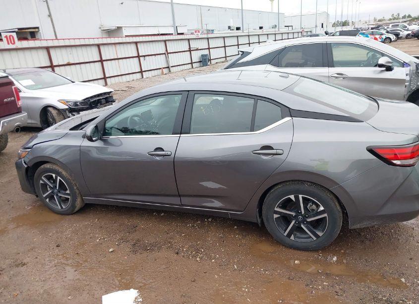 Photo 14 of 2024 Nissan Sentra SV XTRONIC CVT (VIN 3N1AB8CV5RY353182)