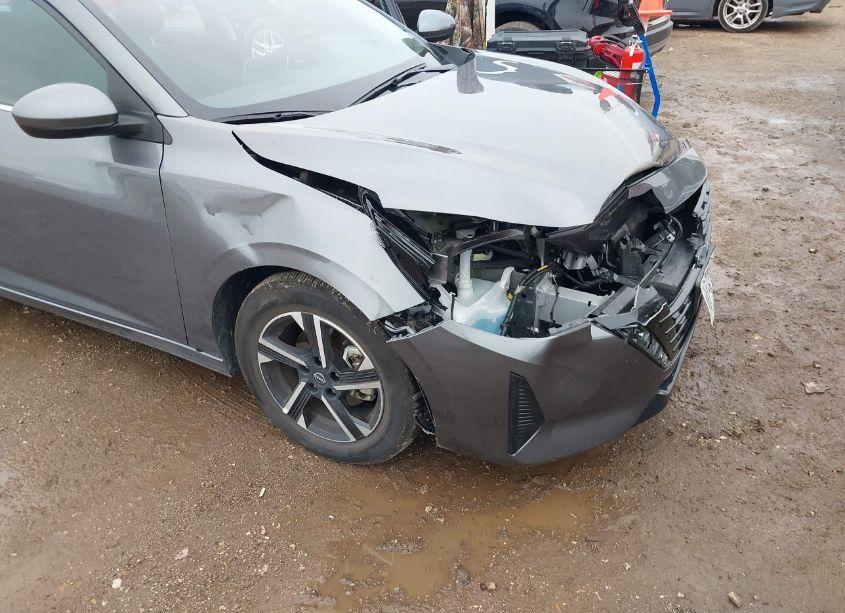 Photo 17 of 2024 Nissan Sentra SV XTRONIC CVT (VIN 3N1AB8CV5RY353182)