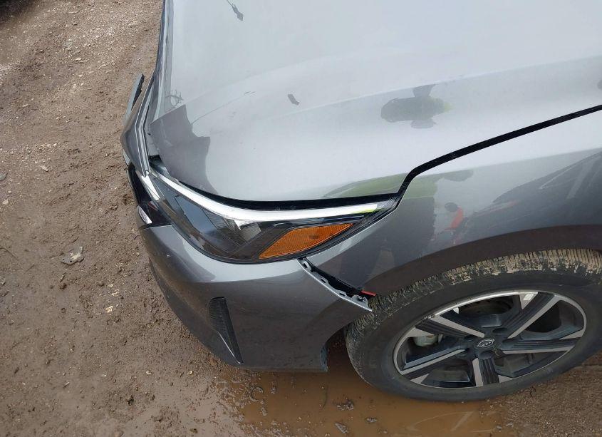 Photo 18 of 2024 Nissan Sentra SV XTRONIC CVT (VIN 3N1AB8CV5RY353182)