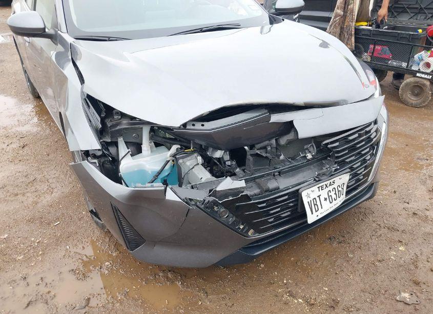 Photo 6 of 2024 Nissan Sentra SV XTRONIC CVT (VIN 3N1AB8CV5RY353182)