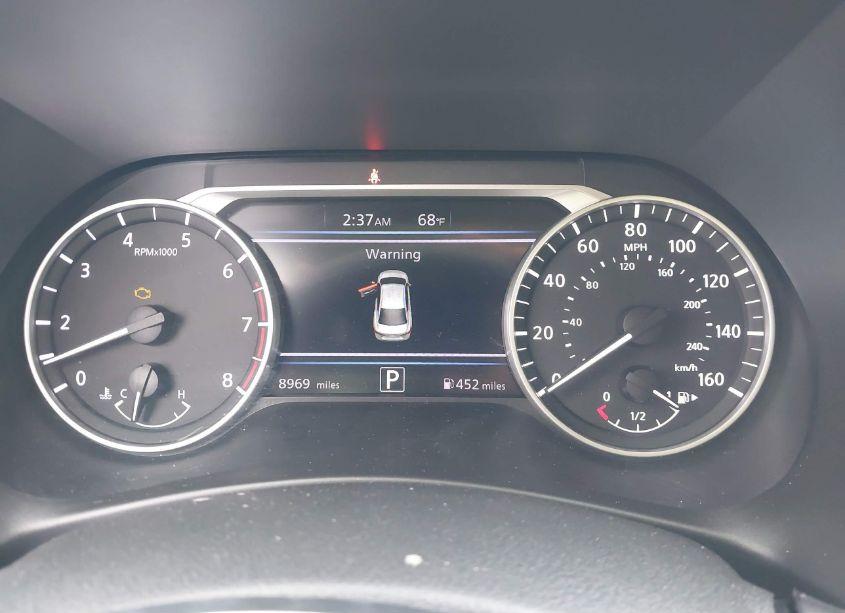 Photo 7 of 2024 Nissan Sentra SV XTRONIC CVT (VIN 3N1AB8CV5RY353182)