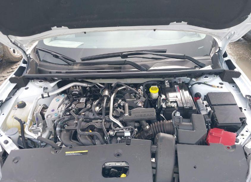 Photo 10 of 2024 Nissan Sentra SV XTRONIC CVT (VIN 3N1AB8CV5RY355787)