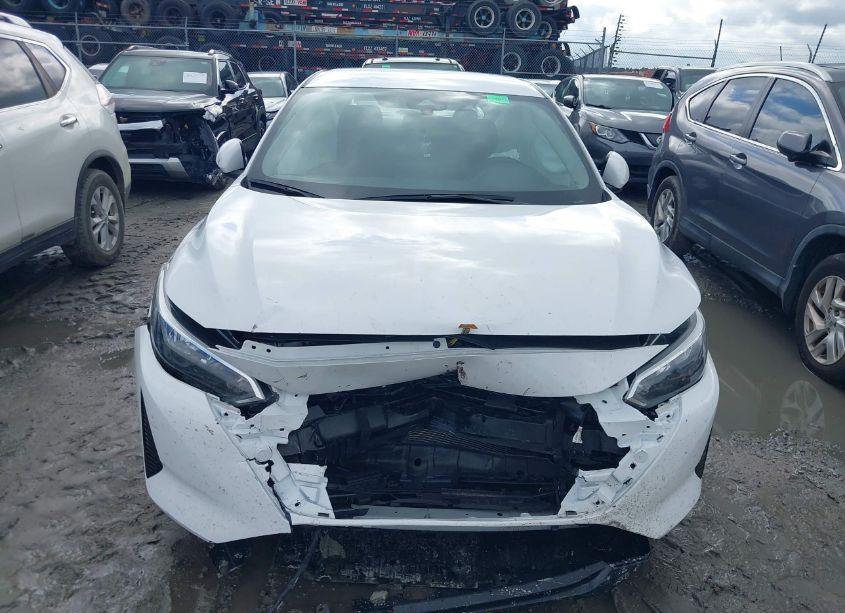 Photo 12 of 2024 Nissan Sentra SV XTRONIC CVT (VIN 3N1AB8CV5RY355787)