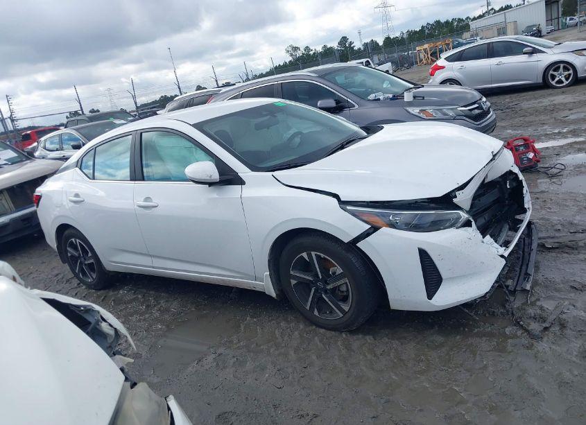 Photo 13 of 2024 Nissan Sentra SV XTRONIC CVT (VIN 3N1AB8CV5RY355787)