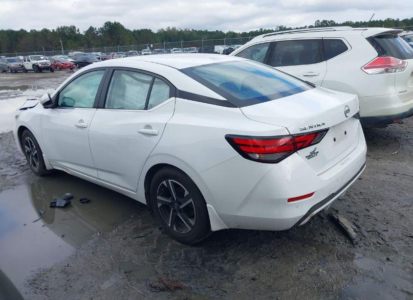 Photo 14 of 2024 Nissan Sentra SV XTRONIC CVT (VIN 3N1AB8CV5RY355787)