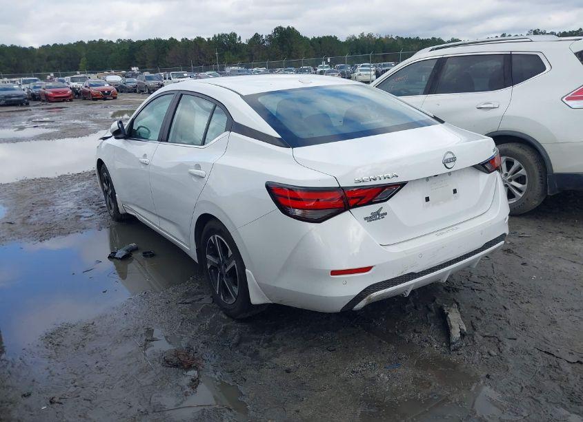 Photo 3 of 2024 Nissan Sentra SV XTRONIC CVT (VIN 3N1AB8CV5RY355787)